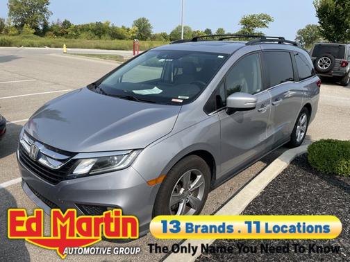 2019 Honda Odyssey EX-L