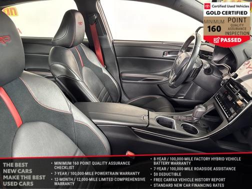 2021 Toyota Avalon TRD