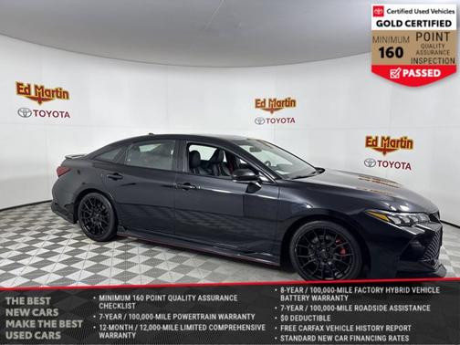 2021 Toyota Avalon TRD