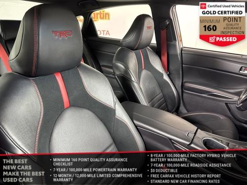 2021 Toyota Avalon TRD