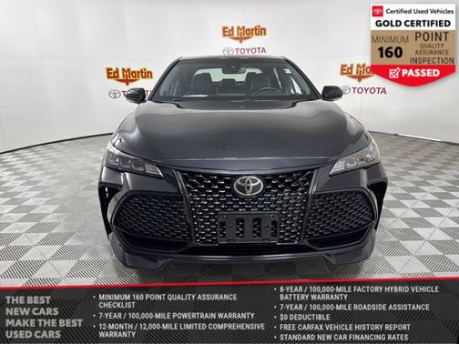 2021 Toyota Avalon TRD