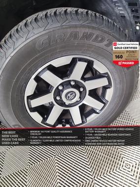 2023 Toyota 4Runner TRD Off Road Premium