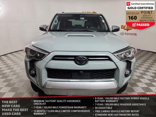 2023 Toyota 4Runner TRD Off Road Premium