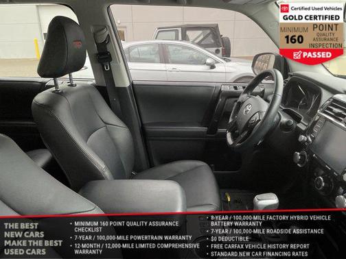 2023 Toyota 4Runner TRD Off Road Premium