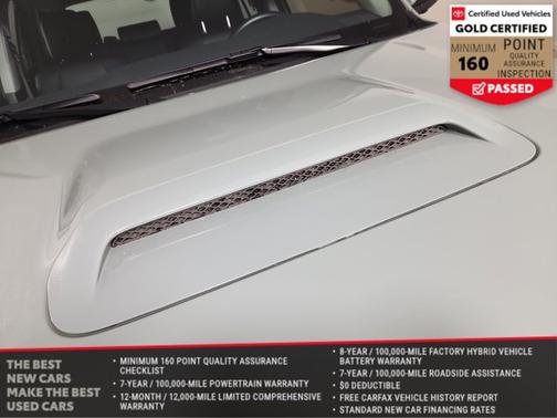 2023 Toyota 4Runner TRD Off Road Premium