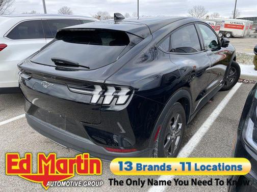 2023 Ford Mustang Mach-E Select