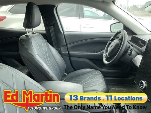 2023 Ford Mustang Mach-E Select