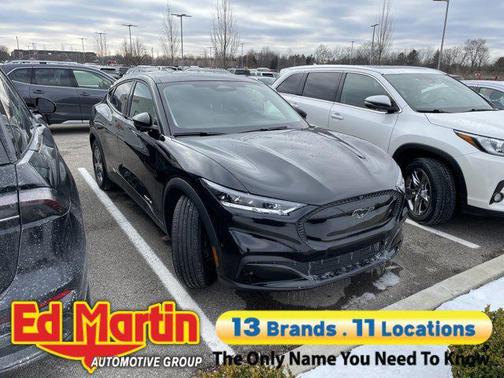 2023 Ford Mustang Mach-E Select