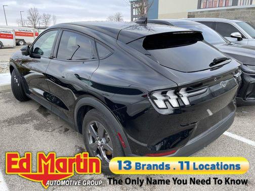 2023 Ford Mustang Mach-E Select