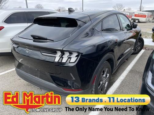 2023 Ford Mustang Mach-E Select