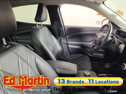 2023 Ford Mustang Mach-E Select