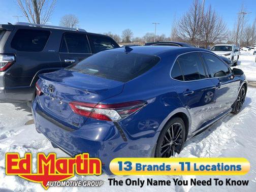 2024 Toyota Camry XSE