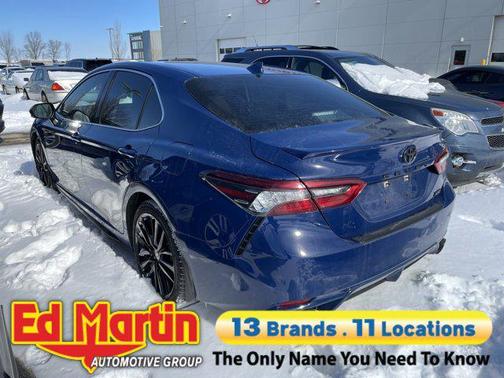 2024 Toyota Camry XSE