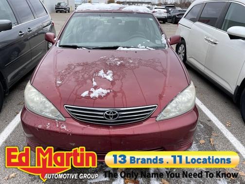 2005 Toyota Camry LE