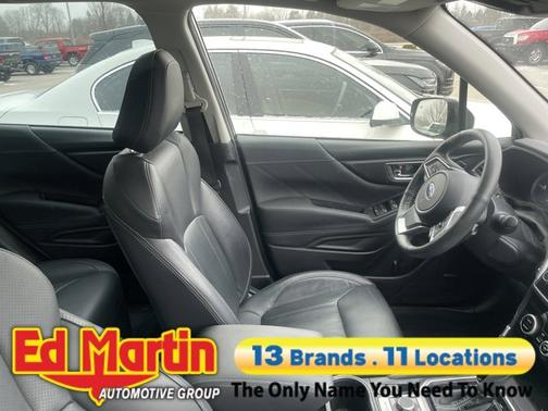 2022 Subaru Forester Touring