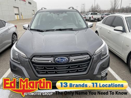 2022 Subaru Forester Touring