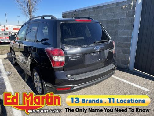 2022 Subaru Forester Touring