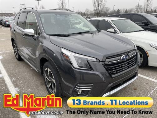 2022 Subaru Forester Touring