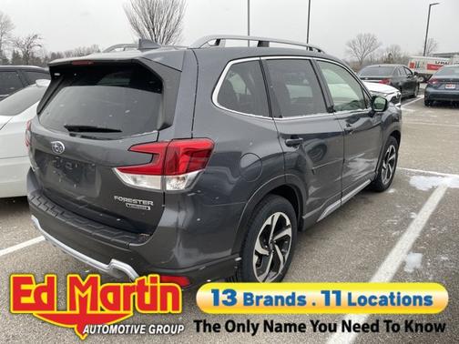 2022 Subaru Forester Touring