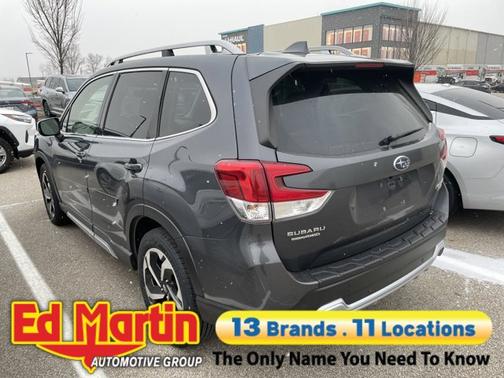 2022 Subaru Forester Touring
