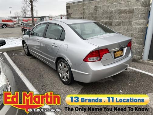 2010 Honda Civic LX
