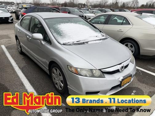2010 Honda Civic LX