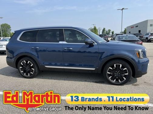 2024 Kia Telluride SX Prestige