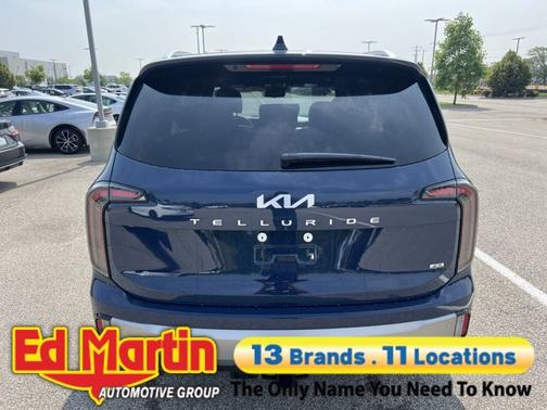 2024 Kia Telluride SX Prestige
