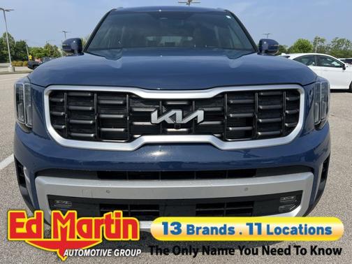 2024 Kia Telluride SX Prestige