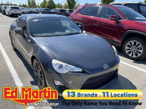 2016 Scion FR-S Base