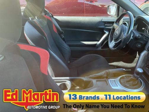 2016 Scion FR-S Base