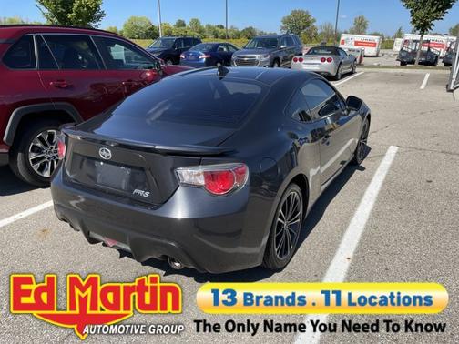 2016 Scion FR-S Base