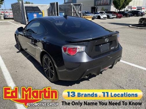 2016 Scion FR-S Base