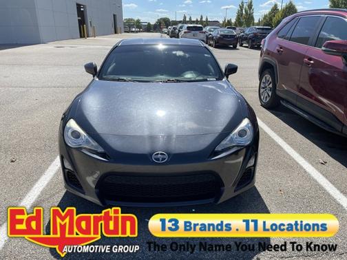 2016 Scion FR-S Base