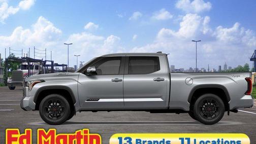 2026 Toyota Tundra Hybrid Platinum