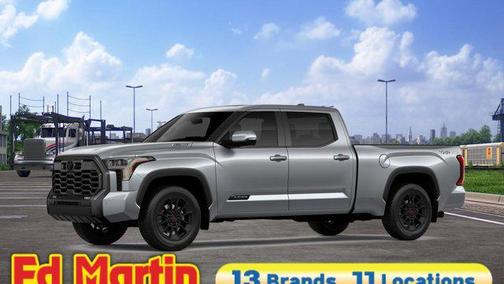 2026 Toyota Tundra Hybrid Platinum