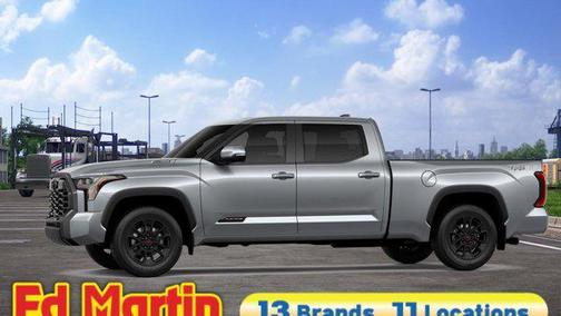2026 Toyota Tundra Hybrid Platinum