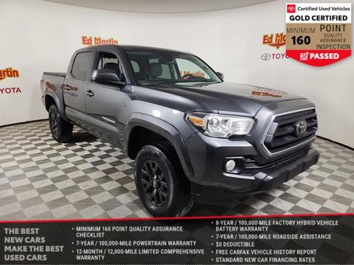 2023 Toyota Tacoma SR5