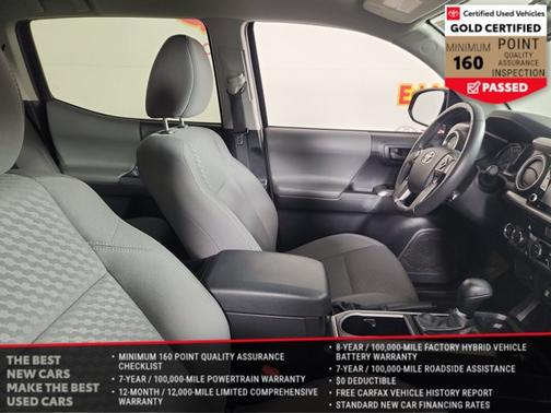 2023 Toyota Tacoma SR5