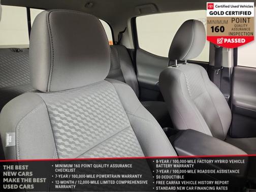 2023 Toyota Tacoma SR5