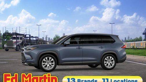 2026 Toyota Grand Highlander Limited