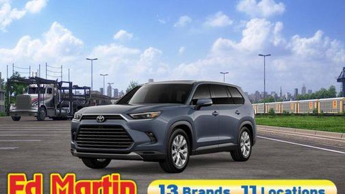 2026 Toyota Grand Highlander Limited