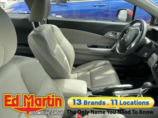 2012 Honda Civic EX-L