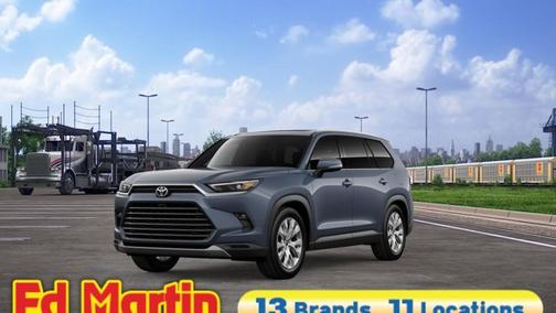 2026 Toyota Grand Highlander Limited