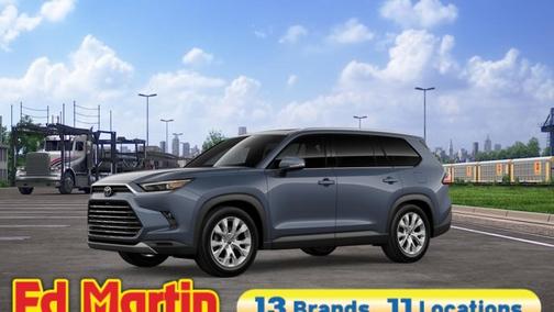 2026 Toyota Grand Highlander Limited