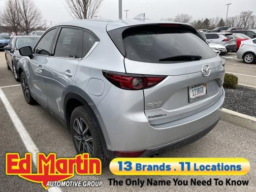 2018 Mazda CX-5 Grand Touring