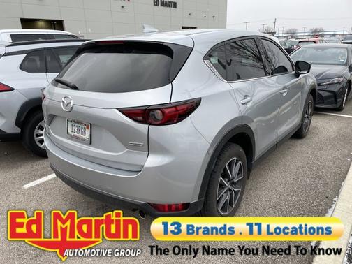 2018 Mazda CX-5 Grand Touring