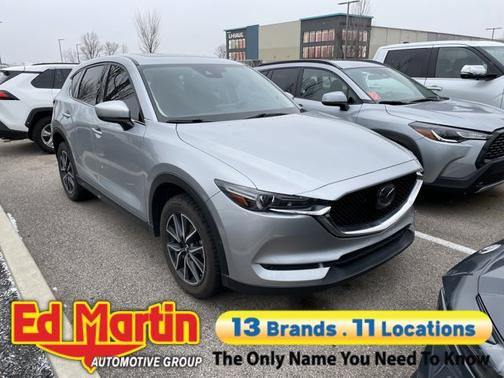 2018 Mazda CX-5 Grand Touring
