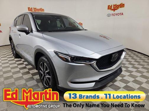 2018 Mazda CX-5 Grand Touring