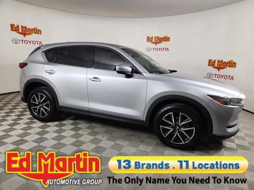 2018 Mazda CX-5 Grand Touring